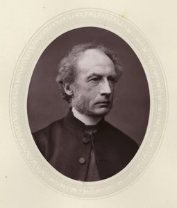 Charles Ellicott, teologo inglese e vescovo di Gloucester e Bristol da Lock and Whitfield